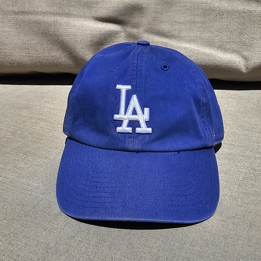 Los Angeles Dodgers 47 Brand Blue Cap